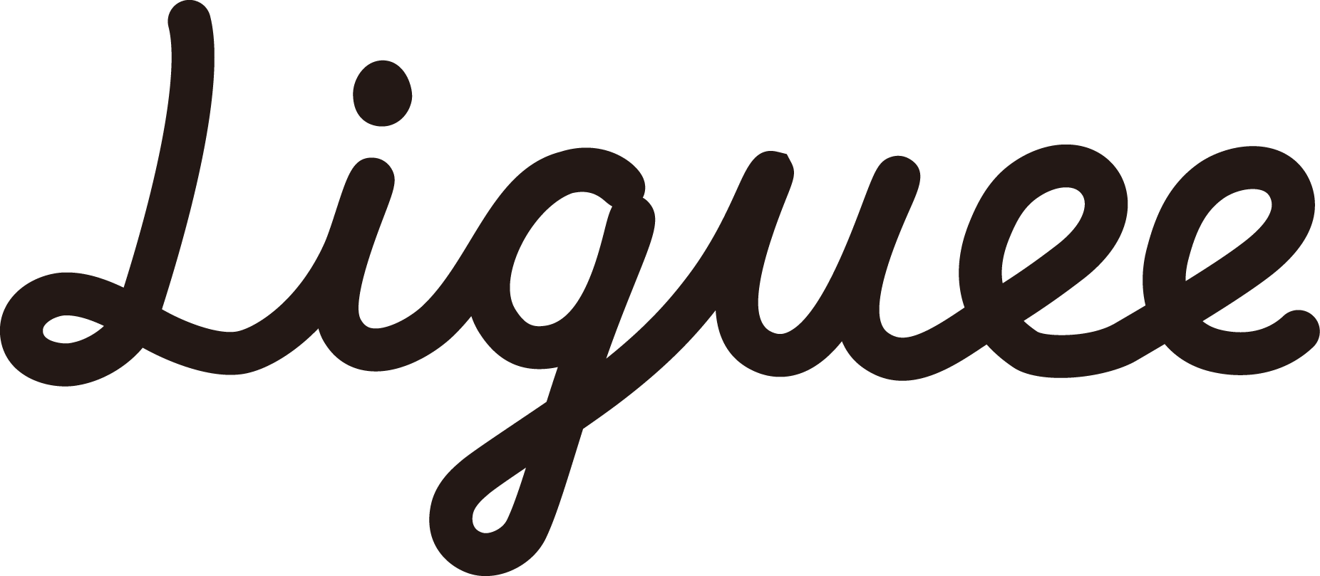 Liguee - ブーストを届けるアパレルブランド